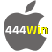 Aplicativo 444Win para iOS