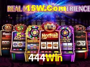 Tecnologia da Plataforma 444Win