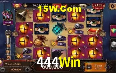 444Win Belo Horizonte - Jackpots