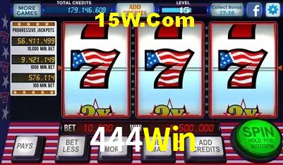 444Win Rio de Janeiro - Licenses