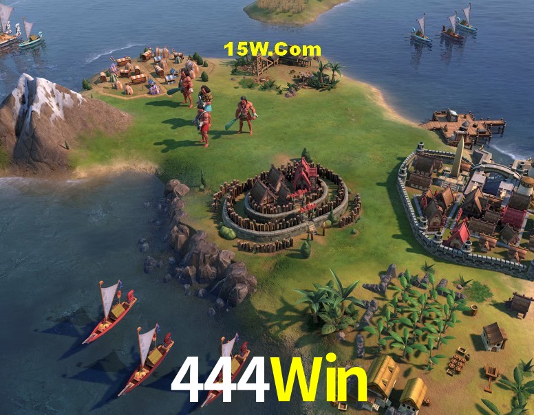 Provedores de Jogos 444Win