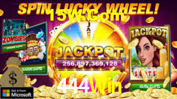 Bônus Generosos e Exclusivos no 444Win para Você!