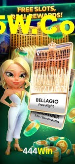 Roulette Table 444Win