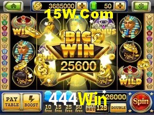 Cadastro Rápido 444Win