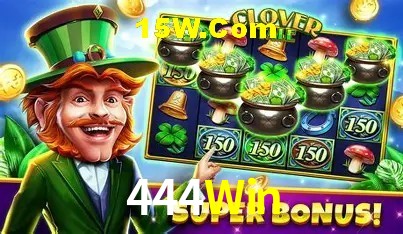 444Win Slot - 320+ Caça-Níqueis Premium