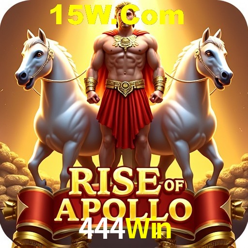 APP oficial da 444Win para mobile