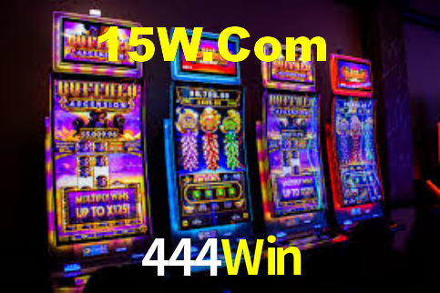 444Win Login