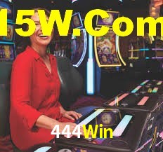 Welcome Bonus 444Win
