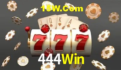 Promoção Relâmpago 444Win