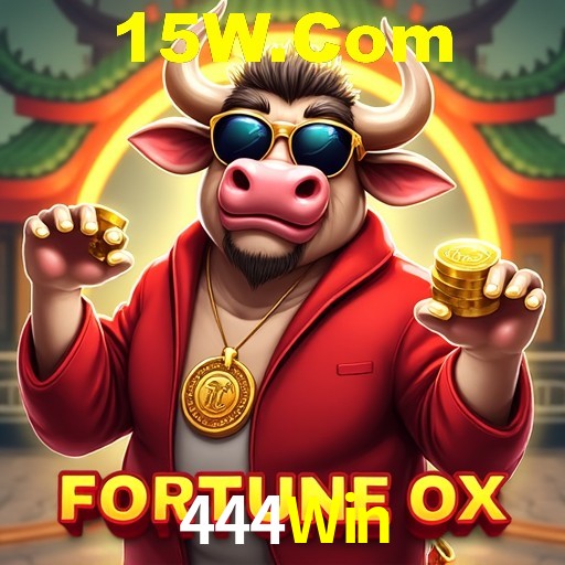 A Emoção da Loteria na 444Win: Uma Chance de Mudança de Vida