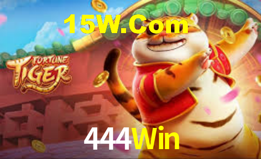 444Win Login