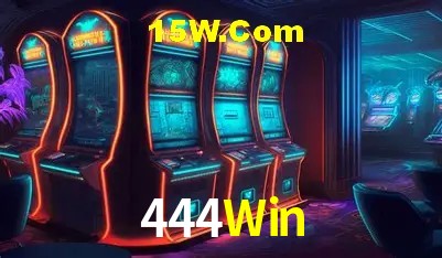 444Win - Pagamento PIX Instantâneo