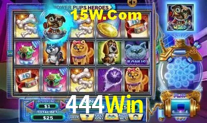 444Win Brasília - Betting Features