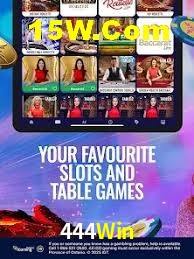 Game Providers 444Win