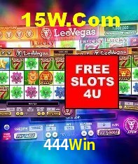 444Win Rio de Janeiro - Slot Strategy
