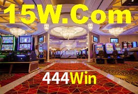 Welcome Bonus 444Win