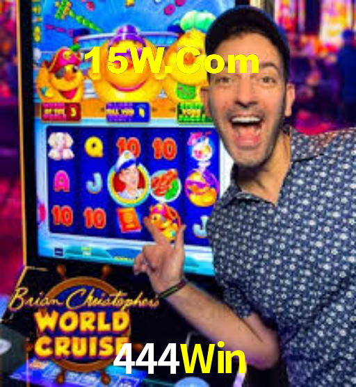444Win Login