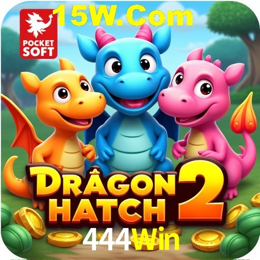 Descubra a Magia dos Jogos de Arcade no 444Win